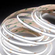 COB LED-Streifen 24V Long-Run Konstantstrom – 6300 K Tageslichtweiß – nach Maß bis 20 m