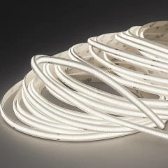 COB LED-Streifen 24V Long-Run Konstantstrom – 4000...