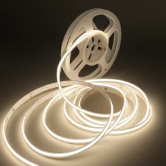 COB LED-Streifen 24V Long-Run Konstantstrom – 4000 K Neutralweiß – nach Maß bis 20 m