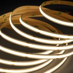 COB LED-Streifen 24V Long-Run Konstantstrom – 4000 K Neutralweiß – nach Maß bis 20 m