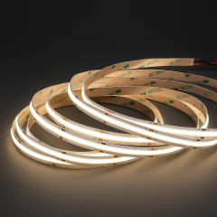 COB LED-Streifen 24V Long-Run Konstantstrom – 4000...