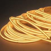 COB LED-Streifen 24V Long-Run Konstantstrom – 3000 K Warmweiß – nach Maß bis 20 m