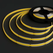 COB LED-Streifen 24V Performance – 480 LEDs/m – 6200 K Tageslichtweiß – 143 lm/W