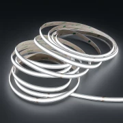 COB LED-Streifen 24V Performance – 480 LEDs/m – 6200 K Tageslichtweiß – 143 lm/W