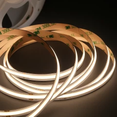 COB LED-Streifen 24V Performance – 480 LEDs/m...