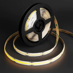 COB LED-Streifen 24V Performance – 480 LEDs/m – 4000 K Neutralweiß – 147 lm/W