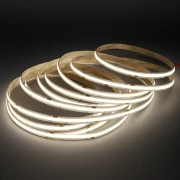 COB LED-Streifen 24V Performance – 480 LEDs/m – 4000 K Neutralweiß – 147 lm/W