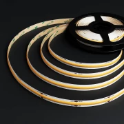 COB LED-Streifen 24V Performance – 480 LEDs/m – 4000 K Neutralweiß – 147 lm/W