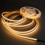 COB LED-Streifen 24V Performance – 480 LEDs/m – 2700 K Warmweiß – 127 lm/W