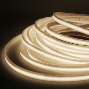 COB LED-Streifen 230V – diffus & dimmbar – 4000K Neutralweiß (CRI93) – IP65 – nach Maß bis 25 m