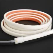 COB LED-Streifen 230 V - diffus - 7000 K tageslichtweiß - IP65 - Fertigung nach Maß – Länge 10,0 cm – 1,2 Watt – 71 Lumen – 48 LEDs