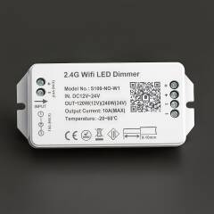 Smart-Home LED-Dimmer WIFI WLAN für SmartLife / Tuya...