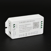 Smart-Home LED-Dimmer WIFI/WLAN für SmartLife / Tuya – direkt ohne Gateway – 24V 10A (240W)