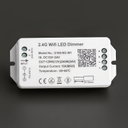 Smart-Home LED-Dimmer WIFI/WLAN für SmartLife / Tuya – direkt ohne Gateway – 24V 10A (240W)