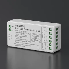 2in1 LED-Dimmer & magnetische Fernbedienung - SET |...