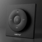 2in1 LED-Dimmer & magnetische Fernbedienung - SET | für 24VDC einfarbige und CCT LEDs