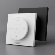 2in1 LED-Dimmer & magnetische Fernbedienung - SET | für 24VDC einfarbige und CCT LEDs