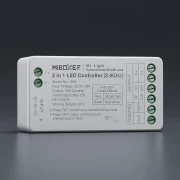 2in1 LED-Dimmer & magnetische Fernbedienung - SET | für 24VDC einfarbige und CCT LEDs