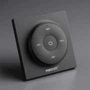 2in1 LED-Dimmer & magnetische Fernbedienung - SET | für 24VDC einfarbige und CCT LEDs