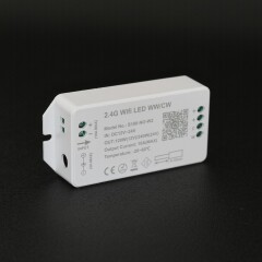 Smart-Home CCT-Dimmer/Controller WIFI/WLAN für...