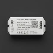 Smart-Home RGB-LED-Dimmer Controller WIFI WLAN für SmartLife  Tuya – direkt ohne Gateway – 24V 10A (240W)