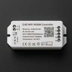 Smart-Home RGBW-Dimmer Controller WIFI WLAN für...
