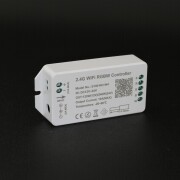 Smart-Home RGBW-Dimmer/Controller WIFI/WLAN für SmartLife / Tuya – direkt ohne Gateway – 24V 10A (240W)