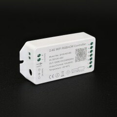 Smart-Home RGB&CCT-Dimmer/Controller WIFI/WLAN...