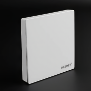 Funk Push-Taster 1-fach superflach | Wandpanel | für 2.4 GHz MiBoxer-Dimmer