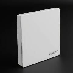 230V Einbau LED-Dimmer TRIAC & Funk Push-Taster im SET