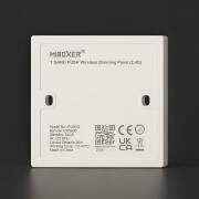 230V Einbau LED-Dimmer TRIAC & Funk Push-Taster im SET