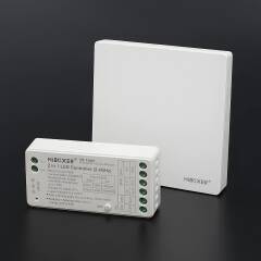 LED-Dimmer & Funk Push-Taster im SET | für...