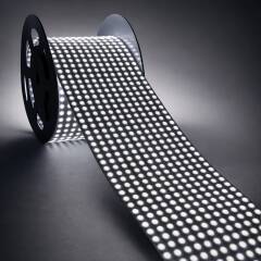 COB LED Sheet Backlight/Backlit Module 24V flexibel (Small-Cut) | Flächenlicht für Hintergrundbeleuchtung | Tageslichtweiß | CRI95 | nach Maß bis 800 cm