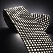 COB LED Sheet Backlight/Backlit Module 24V flexibel (Small-Cut) | Flächenlicht für Hintergrundbeleuchtung | Tageslichtweiß | CRI95 | nach Maß bis 800 cm