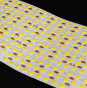 COB LED Sheet Backlight/Backlit Module 24V flexibel (Small-Cut) | Flächenlicht für Hintergrundbeleuchtung | Tageslichtweiß | CRI95 | nach Maß bis 800 cm