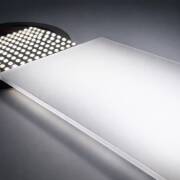 COB LED Sheet Backlight/Backlit Module 24V flexibel (Small-Cut) | Flächenlicht für Hintergrundbeleuchtung | Tageslichtweiß | CRI95 | nach Maß bis 800 cm
