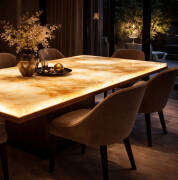 COB LED Sheet Backlight/Backlit Module 24V flexibel (Small-Cut) | Flächenlicht für Hintergrundbeleuchtung | Warmweiß | CRI93+ | nach Maß bis 800 cm