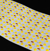 COB LED Sheet Backlight/Backlit Module 24V flexibel (Small-Cut) | Flächenlicht für Hintergrundbeleuchtung | Warmweiß | CRI93+ | nach Maß bis 800 cm