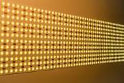 COB LED Sheet Backlight/Backlit Module 24V flexibel (Small-Cut) | Flächenlicht für Hintergrundbeleuchtung | Warmweiß | CRI93+ | nach Maß bis 800 cm