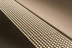 LED-Flächenlicht auf Rolle 24V – COB LED-Folie ONE flexibel | Flex LED-Sheet | Neutralweiß CRI92 | nach Maß in Breite 12 cm – Länge 1 cm – 0,1 Watt – 8 Lumen – 12 LEDs