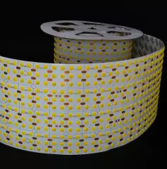 COB LED Backlight/Backlit Module 24V Rolle flexibel (Small-Cut) | Flächenlicht für Hintergrundbeleuchtung |  Neutralweiß | CRI92+ | Maßanfertigung: Breite 3cm x Länge 2cm – 0,1 Watt – 4 Lumen – 6 LEDs