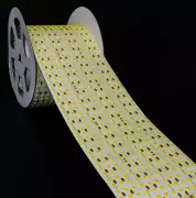 COB LED Backlight/Backlit Module 24V Rolle flexibel (Small-Cut) | Flächenlicht für Hintergrundbeleuchtung |  Neutralweiß | CRI92+ | Maßanfertigung: Breite 3cm x Länge 2cm – 0,1 Watt – 4 Lumen – 6 LEDs