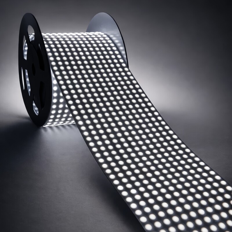 LED-Sheets auf Rolle 24V – COB LED-Folie ONE flexibel | flexibles Flächenlicht | Tageslichtweiß CRI94+ | nach Maß bis 800 cm