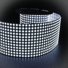 LED-Sheets auf Rolle 24V – COB LED-Folie ONE flexibel | flexibles Flächenlicht | Tageslichtweiß CRI94+ | nach Maß bis 800 cm