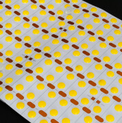 LED-Sheets auf Rolle 24V – COB LED-Folie ONE flexibel | flexibles Flächenlicht | Tageslichtweiß CRI94+ | nach Maß bis 800 cm