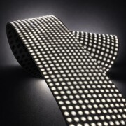 LED-Sheets auf Rolle 24V – COB LED-Folie ONE flexibel | flexibles Flächenlicht | Tageslichtweiß CRI94+ | nach Maß bis 800 cm