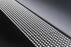 LED-Flächenlicht auf Rolle 24V – COB LED-Folie ONE flexibel | Flex LED-Sheet | Tageslichtweiß CRI94+ | nach Maß in Breite 12 cm – Länge 1 cm – 0,1 Watt – 9 Lumen – 12 LEDs