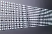 LED-Flächenlicht auf Rolle 24V – COB LED-Folie ONE flexibel | Flex LED-Sheet | Tageslichtweiß CRI94+ | nach Maß in Breite 12 cm – Länge 1 cm – 0,1 Watt – 9 Lumen – 12 LEDs
