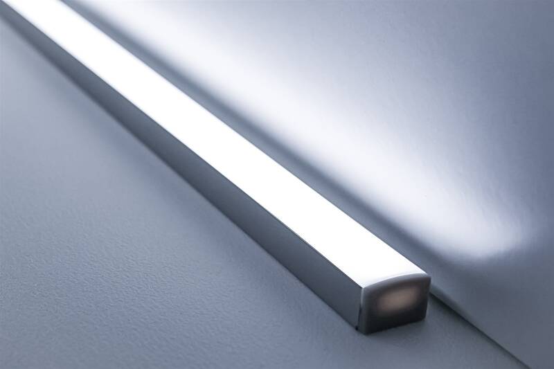 COB LED-Leuchte 230V – Lineare LED-Leiste CONNECT | Diffus dimmbar | Tageslichtweiß | 150° IP54