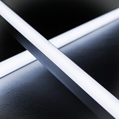 COB LED-Leuchte 230V – Lineare LED-Leiste CONNECT | Diffus dimmbar | Tageslichtweiß | 150° IP54